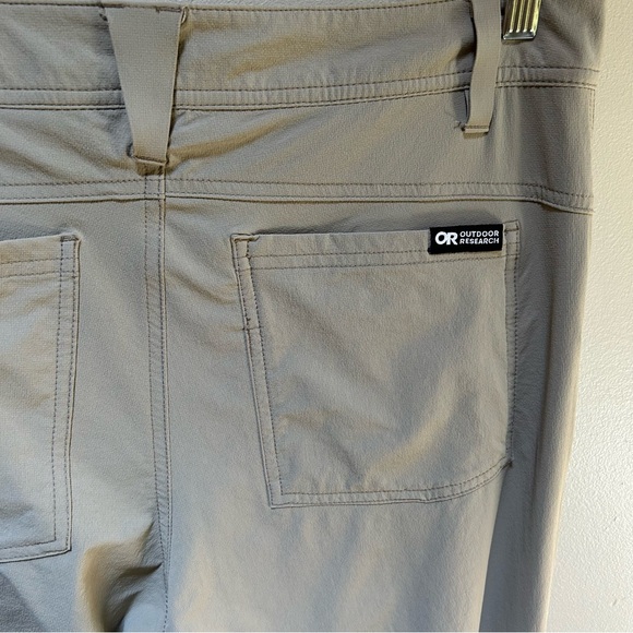 Outdoor Research~ Men’s Ferrosi Transit 34” Inseam Lightweight Pants size 32 - Picture 7 of 16